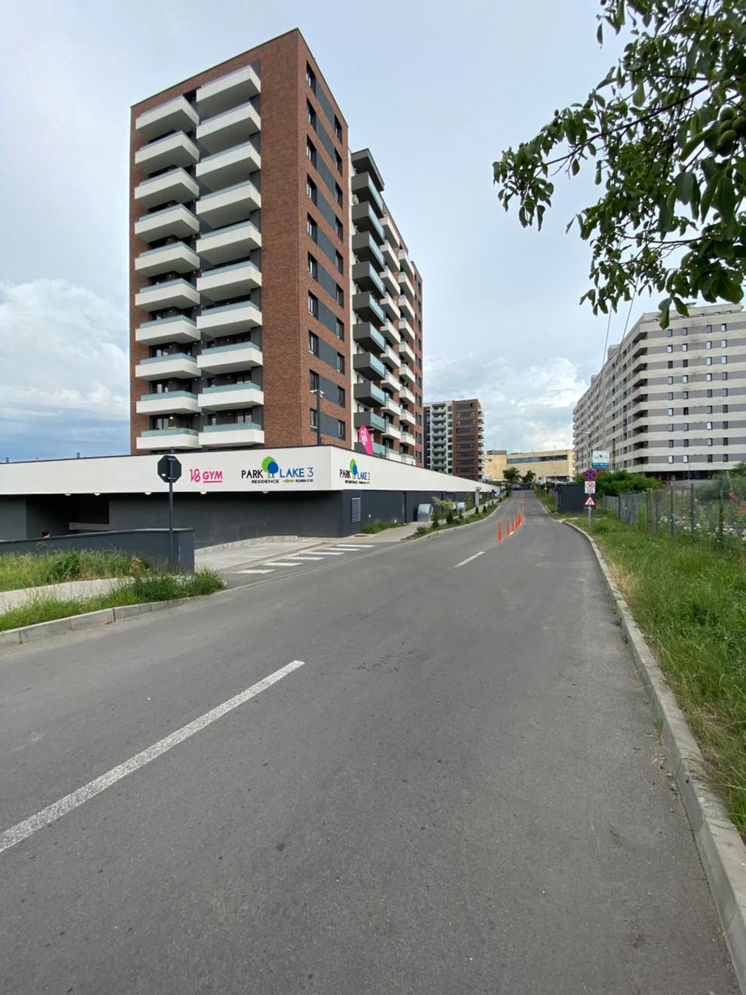 Parklake Home Cluj-Napoca Luaran gambar